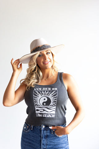 Beach Sun Trip Tank - Z SUPPLY