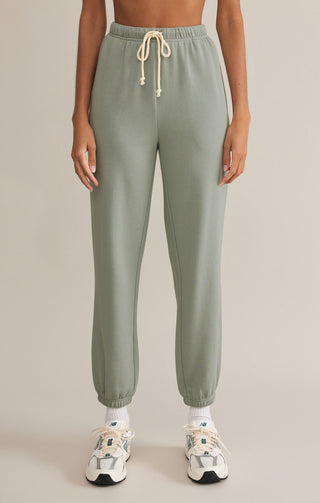 STADIUM JOGGER (SAGE GREEN) - Z SUPPLY