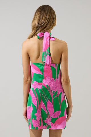 (XL) Key Lime Crush Dress