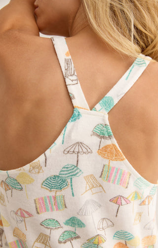 (SMALL) Riviera Umbrella Tank - Z SUPPLY