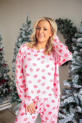 DAWN KISSES PANT (COTTON CANDY) - Z SUPPLY