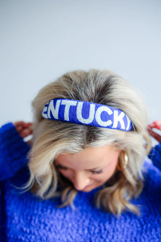 LOOSE FIT SOLID SWEATER (ROYAL BLUE)