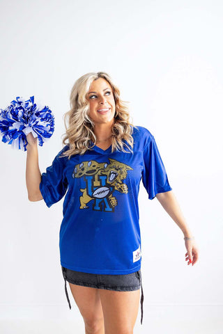 Fan Fav (Royal) Jersey