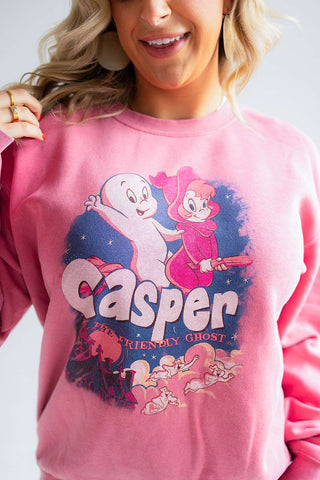 Casper The Friendly Ghost Sweatshirt