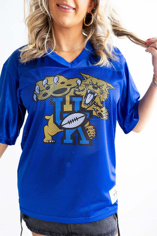 Fan Fav (Royal) Jersey