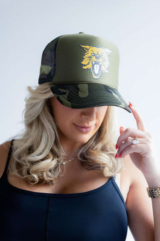 GAME DAY HAT (STYLE 2)