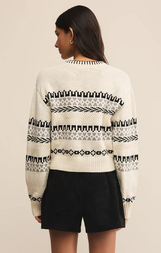 PERCI SWEATER - Z SUPPLY