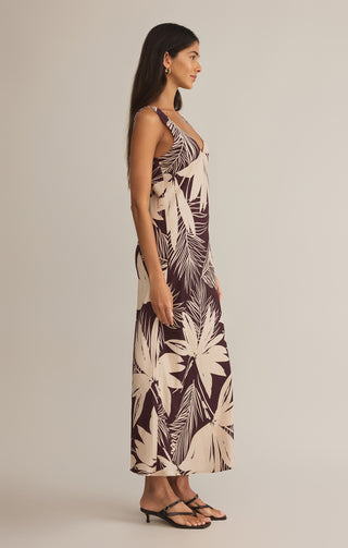 (MEDIUM) HANA PALMERA MAXI - Z SUPPLY