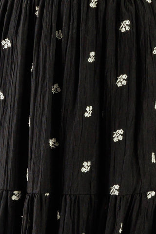 THE CAPRI DRESS (BLACK)