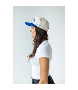 KENTUCKY STRETCH CANVAS HAT