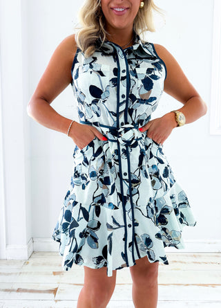 (LARGE) Blossom Bell Dress