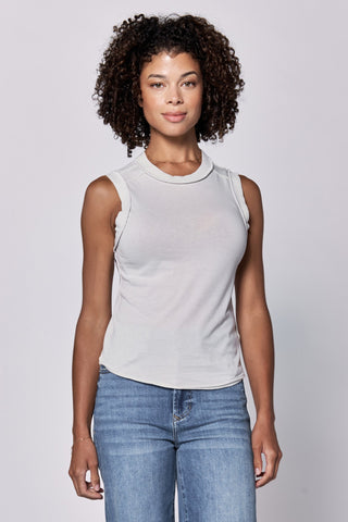 ZO TEE (DAWN BLUE)