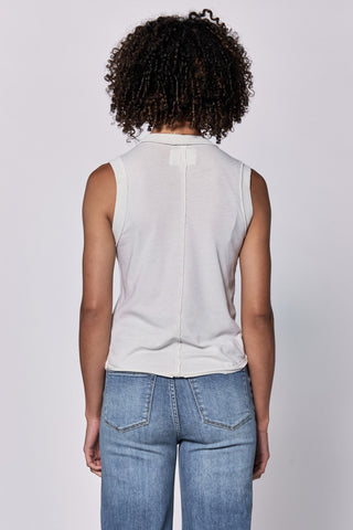 ZO TEE (DAWN BLUE)