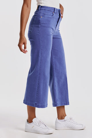 AUDREY WIDE LEG JEAN (GALACTIC)