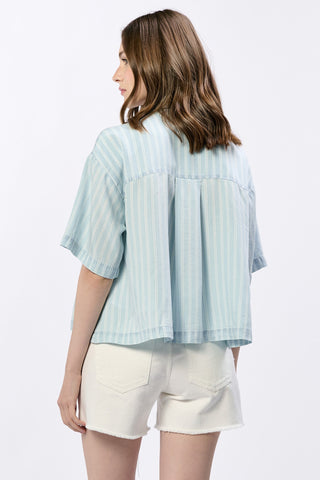 ANSEL NOVELTY SHIRT