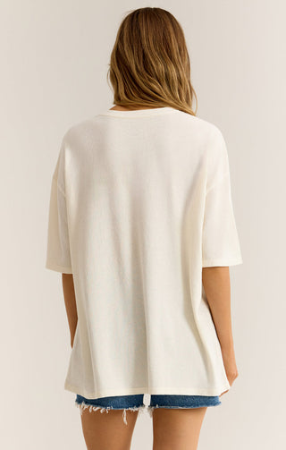 SANTORINI SOCAL OVERSIZED TEE - Z SUPPLY