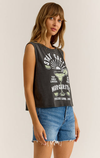 SALTY LA MER TANK - Z SUPPLY