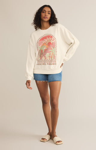 PARAISO SUNDAY SWEATSHIRT - Z SUPPLY