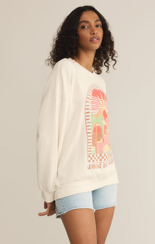PARAISO SUNDAY SWEATSHIRT - Z SUPPLY