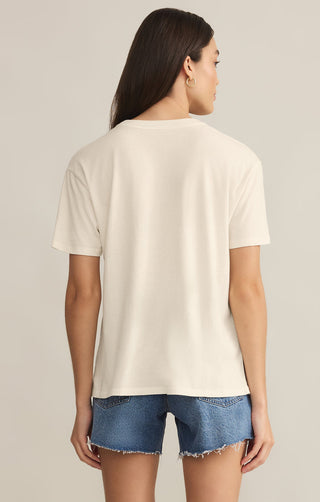 FUN & SUN BOYFRIEND TEE - Z SUPPLY