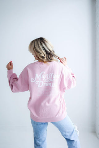 OVERSIZED MANIFEST SWEATSHIRT - Z SUPPLY