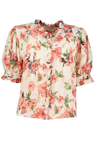 NADIRA BLOUSE - BISHOP & YOUNG