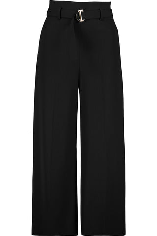 DOLAN D-RING PANT (Black) - Bishop & Young