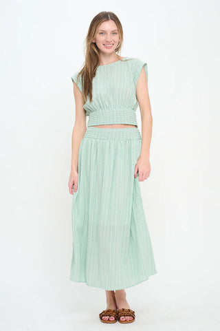 MINT MELODY SET - MEET ME IN SANTORINI
