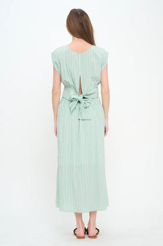 MINT MELODY SET - MEET ME IN SANTORINI