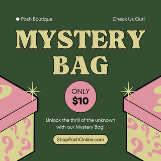 MYSTERY BAG #1
