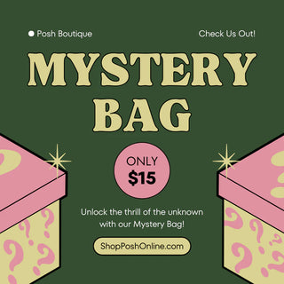 Z SUPPLY MYSTERY BAG #5