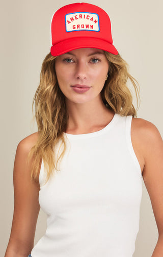 GROWN TRUCKER HAT - Z SUPPLY