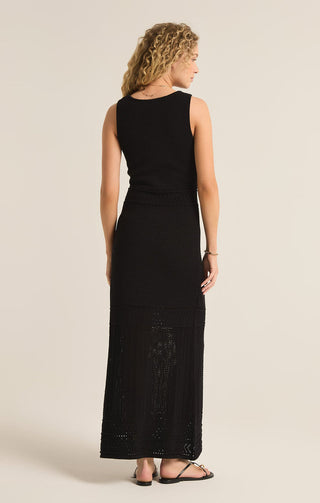 TARELLE MAXI DRESS (BLACK) - Z SUPPLY