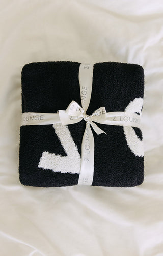 PLUSH LOVE BLANKET (VANILLA ICE) - Z SUPPLY