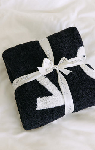 PLUSH LOVE BLANKET (VANILLA ICE) - Z SUPPLY