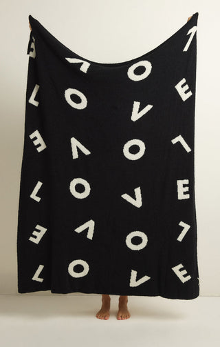 PLUSH LOVE BLANKET (VANILLA ICE) - Z SUPPLY