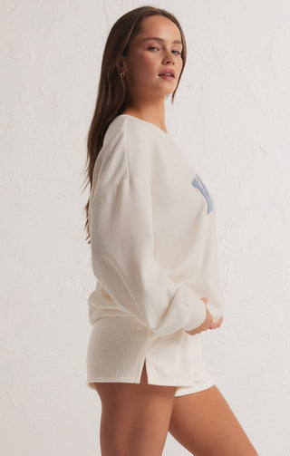 OVERSIZED VACAY SWEATSHIRT - Z SUPPLY