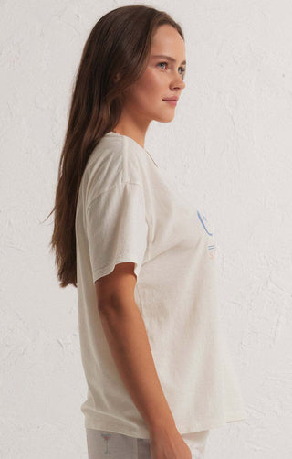 COCKTAILS LOUNGE TEE - Z SUPPLY