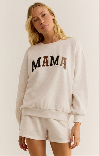 MAMA SWEATSHIRT - Z SUPPLY