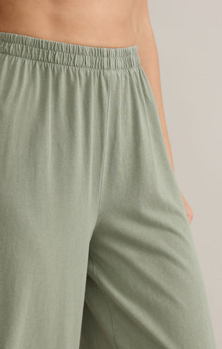 SCOUT JERSEY PANT (AVOCADO) - Z SUPPLY