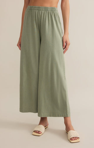 SCOUT JERSEY PANT (AVOCADO) - Z SUPPLY