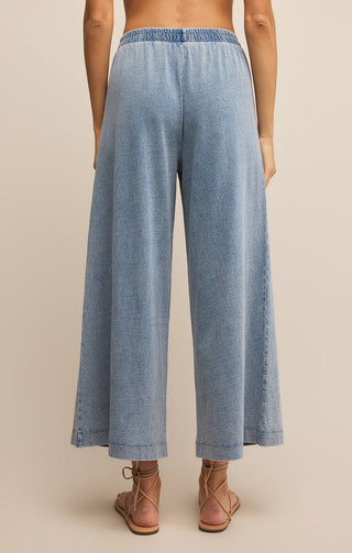 SCOUT JERSEY PANT (MEDIUM INDIGO) - Z SUPPLY