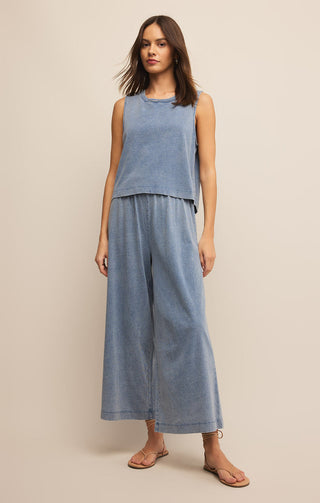 SCOUT JERSEY PANT (MEDIUM INDIGO) - Z SUPPLY