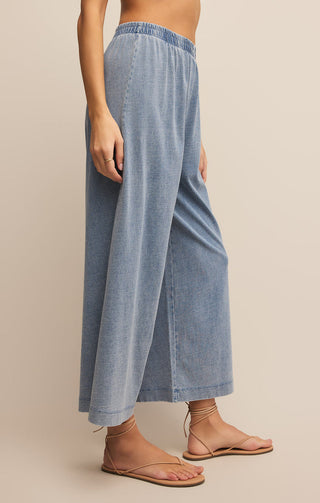 SCOUT JERSEY PANT (MEDIUM INDIGO) - Z SUPPLY