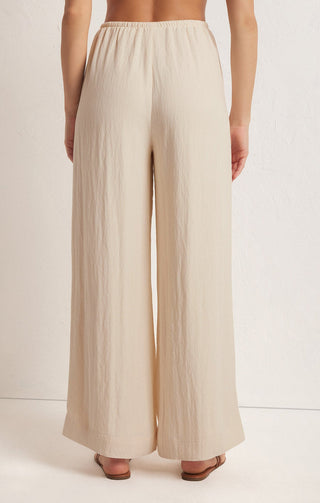 SOLEIL PANT (SANDSTONE) - Z SUPPLY