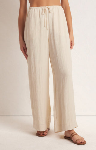 SOLEIL PANT (SANDSTONE) - Z SUPPLY