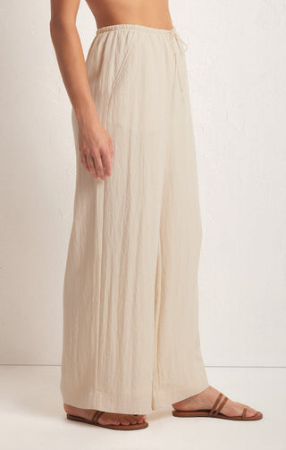 SOLEIL PANT (SANDSTONE) - Z SUPPLY