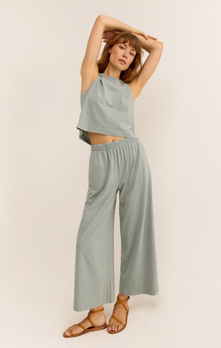 SCOUT COTTON JERSEY PANT (HARBOR GRAY) - Z SUPPLY (Copy)