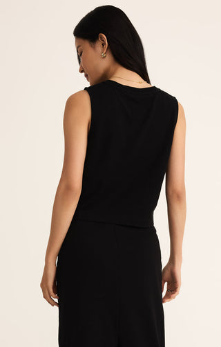 SLOANE COTTON JERSEY TANK - Z SUPPLY