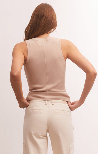 SIRENA RIB TANK (BIRCH) - Z SUPPLY